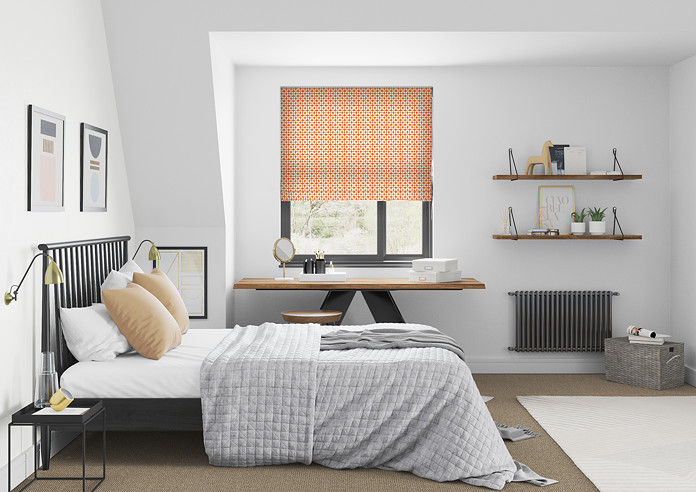 Zap, Jaffa - Roman Blind - Image 5